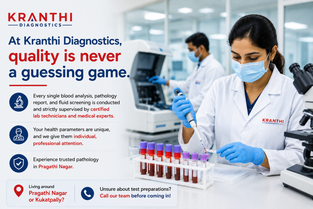 KRANTHI DIAGNOSTICS NIZAMPET